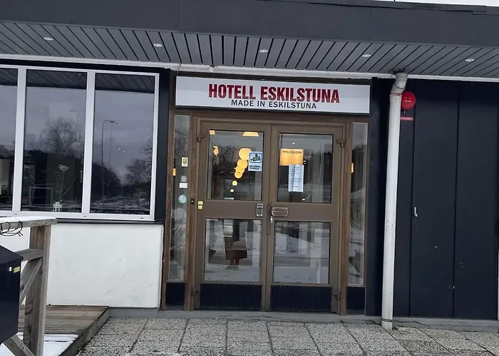 Hotell Eskilstuna